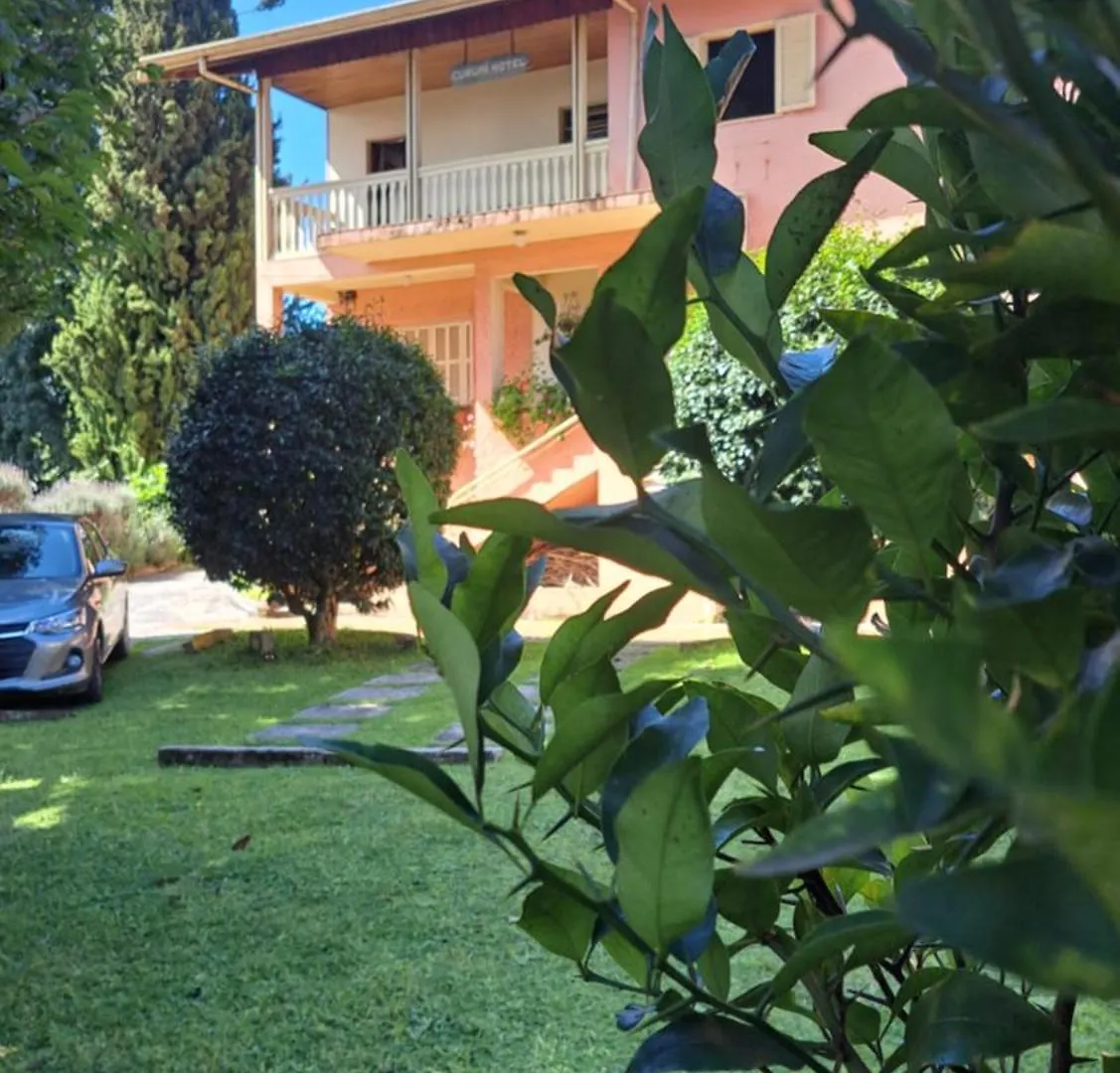 Inn Pousada Sino Dos Ventos Campos do Jordao