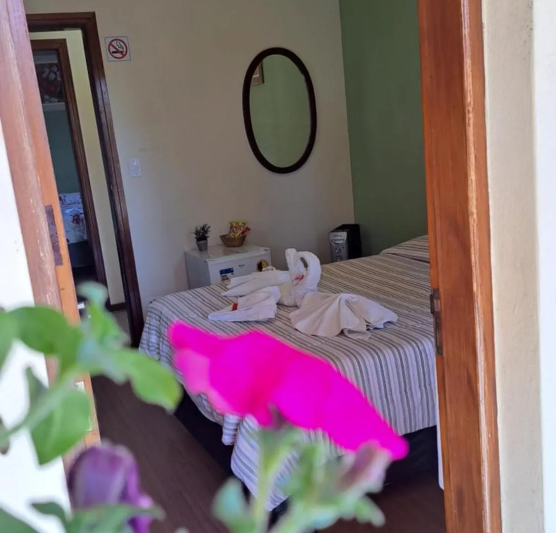 Pousada Sino Dos Ventos Campos do Jordao